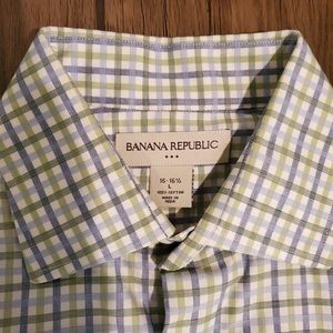 Banana Republic shirt men’s